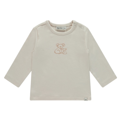 Babyface | T-shirt Beige