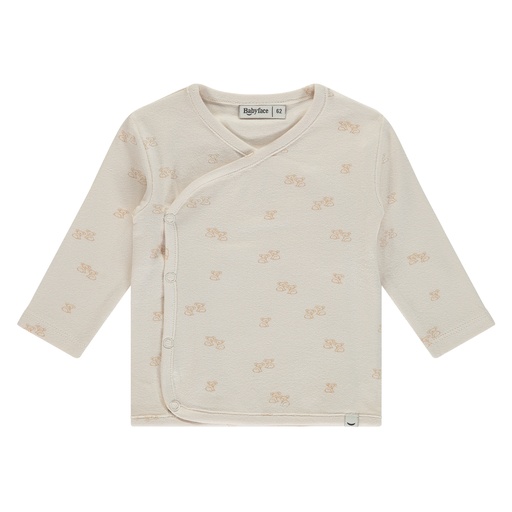 Babyface | T-shirt Ivory