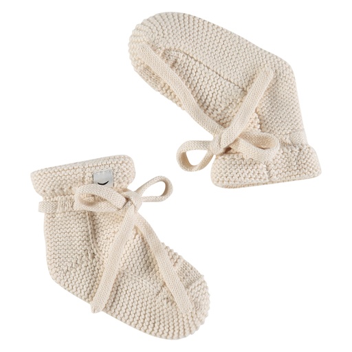 Babyface | Parkschoentjes Ivory