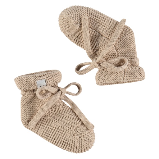 Babyface | Parkschoentjes Beige