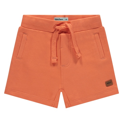 Babyface | Short Boys Blood Orange
