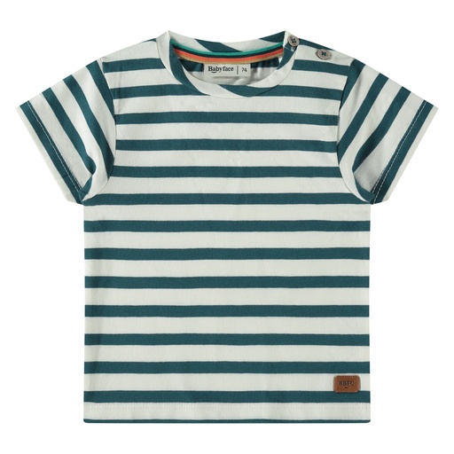 Babyface | T-shirt Boys Bottle