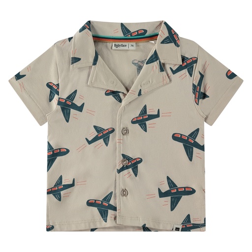 Babyface | T-shirt Boys Shell
