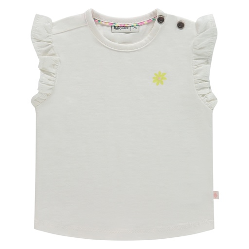 Babyface | T-shirt Girls Ivory