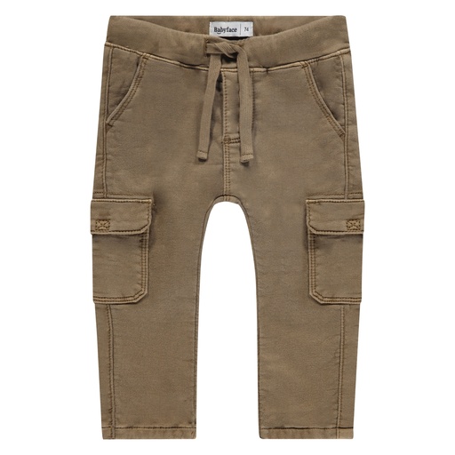 Babyface | Broek Boys Latte