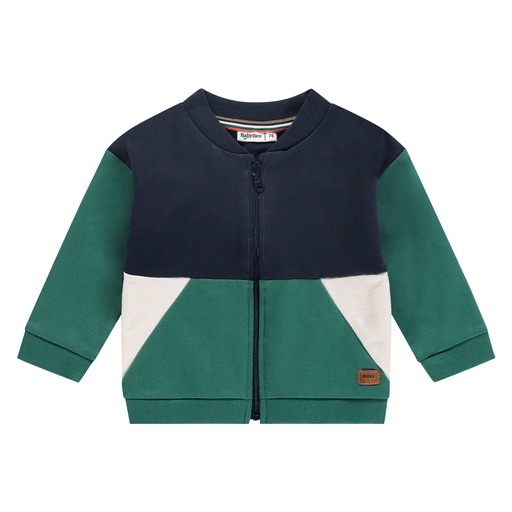 Babyface | Gilet Boys Navy