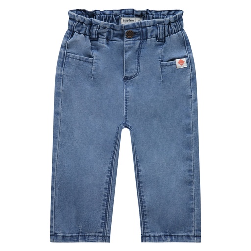Babyface | Broek Girls Denim Blue