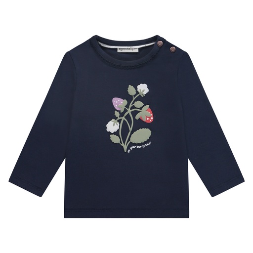 Babyface | T-shirt Girls Indigo