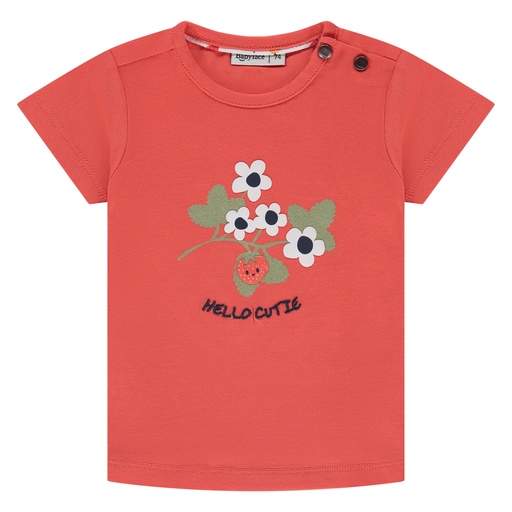 Babyface | T-shirt Girls Grapefruit