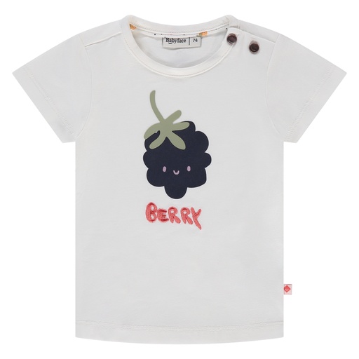 Babyface | T-shirt Girls Ivory