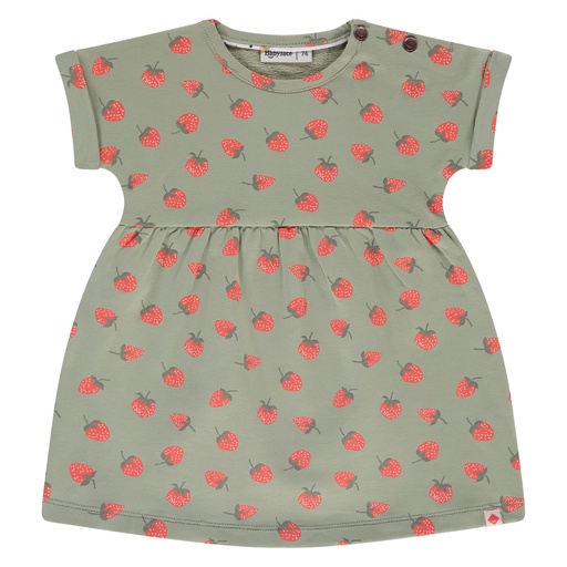 Babyface | Jurk Girls Pistachio