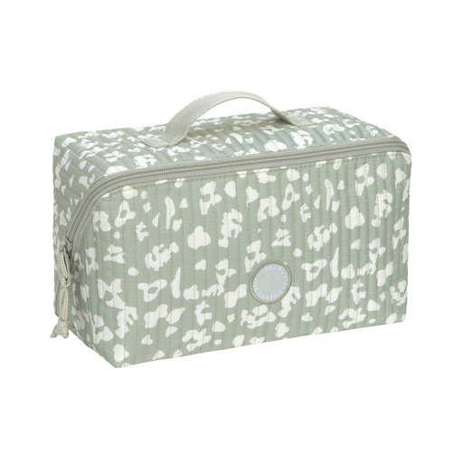 [545134] Laessig | Toilettas Flex Organizer Leo Light Khaki