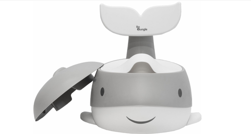 [545138] Bo jungle | WC-POTJE, B-Dolphin Potty, Grijs