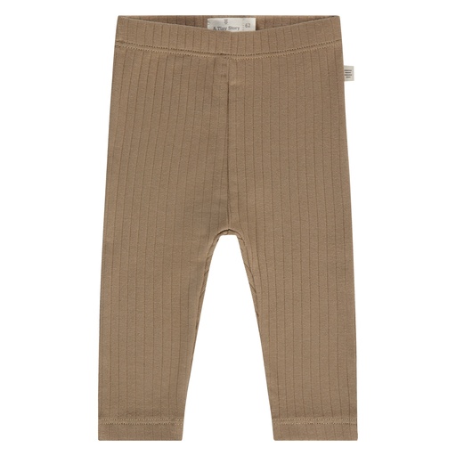 A Tiny Story | Legging Caramel