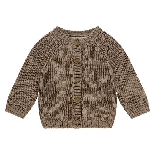 A Tiny Story | Gilet Caramel
