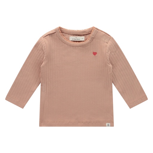 A Tiny Story | T-shirt Dusty Coral