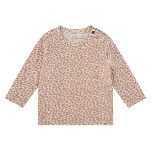 A Tiny Story | T-shirt Dusty Coral