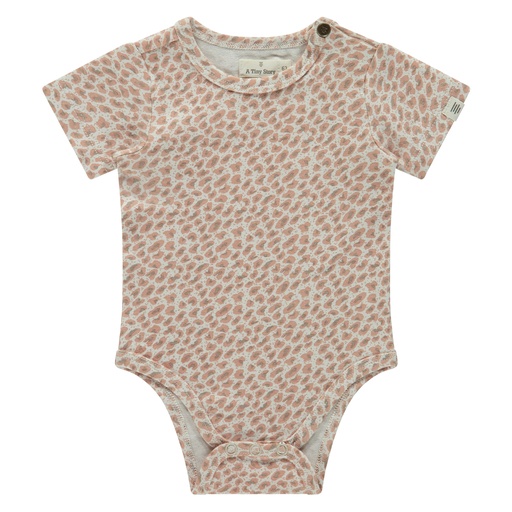 A Tiny Story | Body Dusty Coral