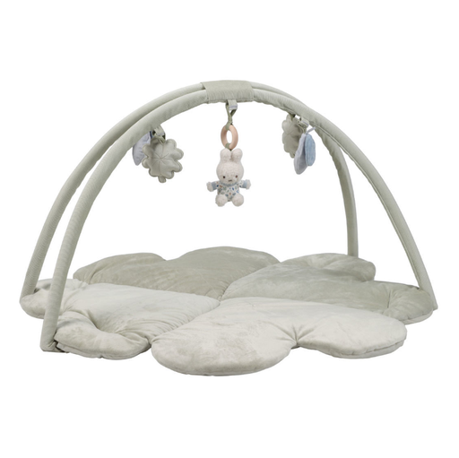 [545398] Little Dutch | Speelmat met Speelboog Nijntje Lucky Leaves