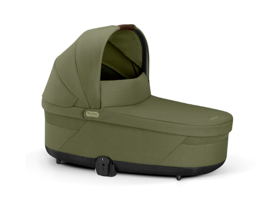 [545426] Cybex | Draagmand S Lux vr Balios S Lux Moss Green