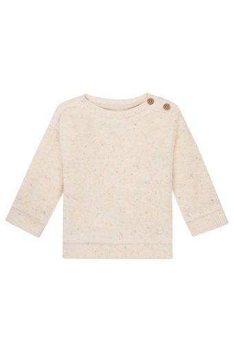 Noppies | Pull Olivet Whisper White