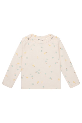 Noppies | T-shirt Oran Fruit Pattern Off white