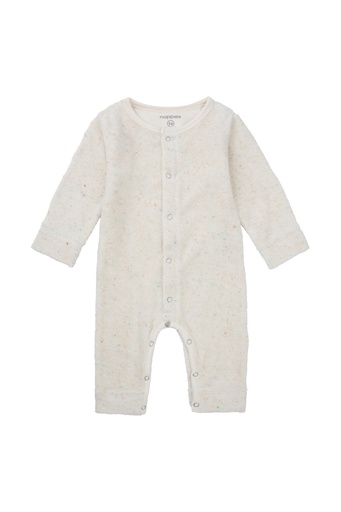Noppies | Kruippak Olmos Whisper White