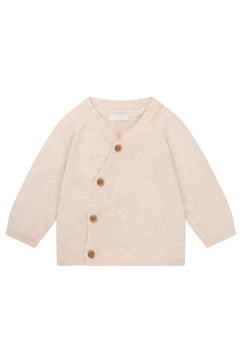 Noppies | Gilet Owasso Oatmeal Melange