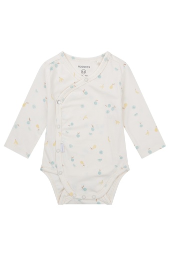 Noppies | Body Oakmont Fruit Pattern Off White