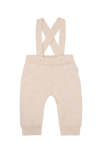 Noppies | Salopette Oberlin Slim Fit Oatmeal Melange