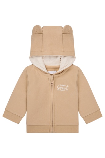Noppies | Gilet Osage Sesame