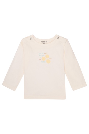 Noppies | T-shirt Olney Whisper White