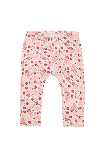 Noppies | Legging Girls Milville Floral Pattern Pink