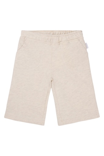 Noppies | Broek Girls Mololla Straight Fit Oatmeal Melange