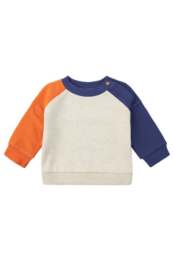 Noppies | Pull Boys Orting Oatmeal Melange