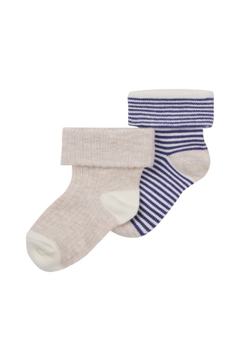 Noppies | Sokken Boys Otterbein Oatmeal Melange