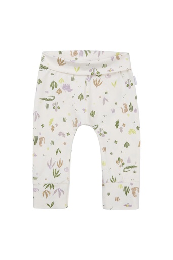 Noppies | Broek Oxoboxo Animals Pattern Off White