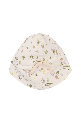 Noppies | Zomerhoedje Olton Reversible Soft Sand