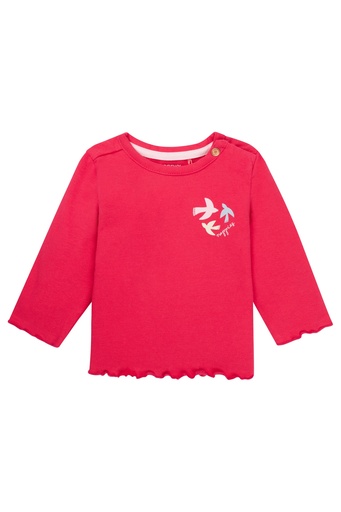 Noppies | T-shirt Muncy Raspberry