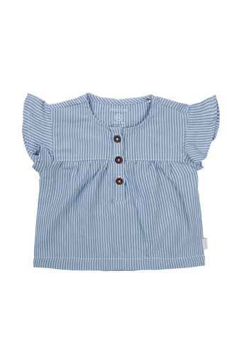 Noppies | T-shirt Girls Mafador Light Blue