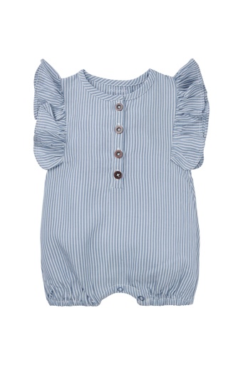 Noppies | Kruippak Girls Mancos Light Blue