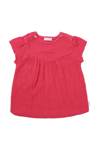 Noppies | Jurk Girls Meade Raspberry
