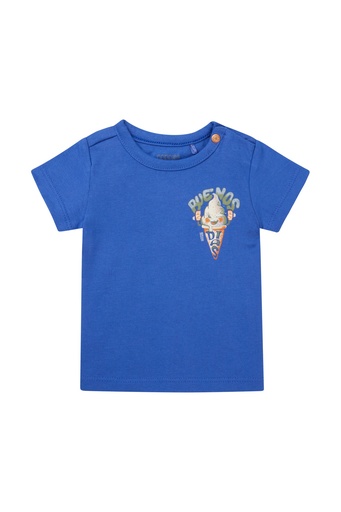 Noppies | T-shirt Boys Oloron Dazzling Blue