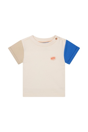 Noppies | T-shirt Boys Odawara Whisper White