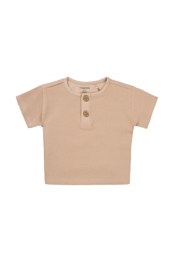 Noppies | T-shirt Boys Obernai Soft Sand