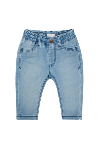 Noppies | Broek Boys Oleggio Relaxed Fit Light Wash