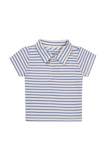 Noppies | Broek Boys Okaya Stripe Pattern Medium Grey