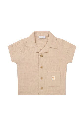 Noppies | T-shirt Boys Obonas Soft Sand