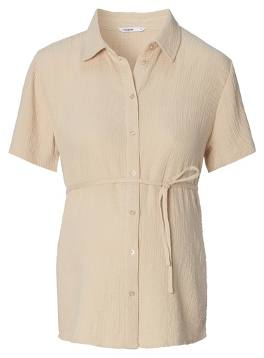 Noppies | Blouse Pepe Nursing Light Sand