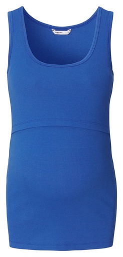 Noppies | Top Jamee Nursing Tanktop Dazzling Blue